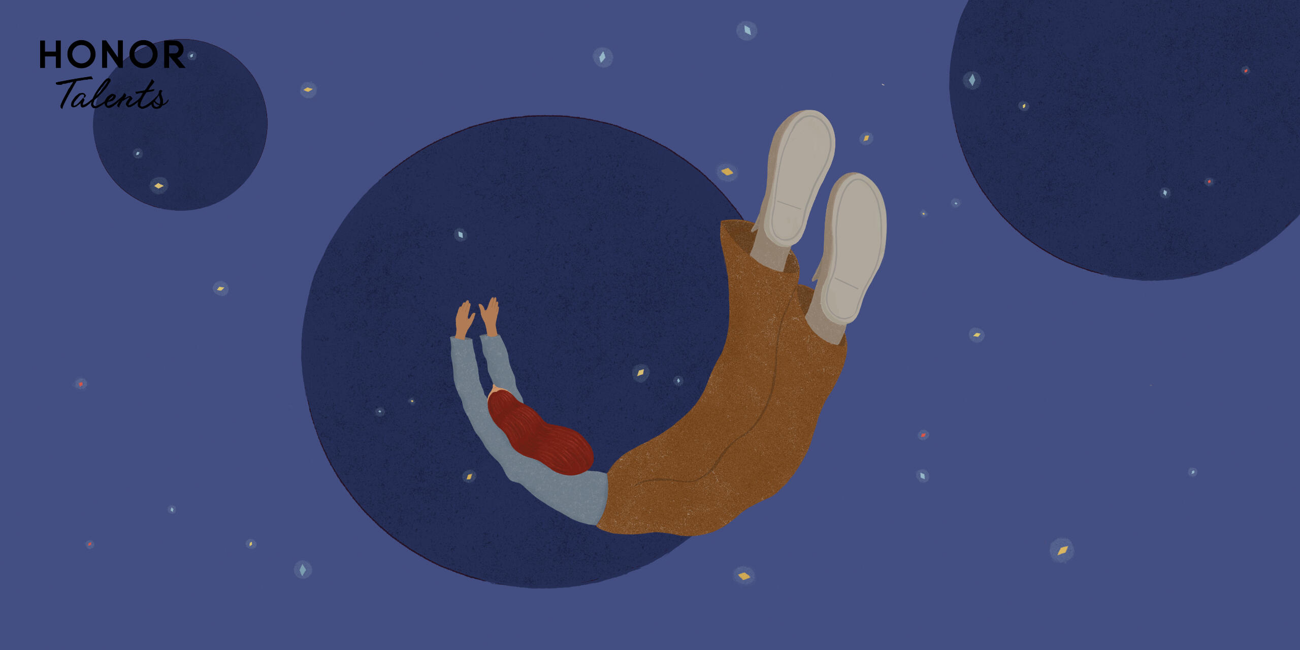 Design for sports watch, and won the 2nd place of Watches Category in the 2021 HONOR Talents Global Design Contest.