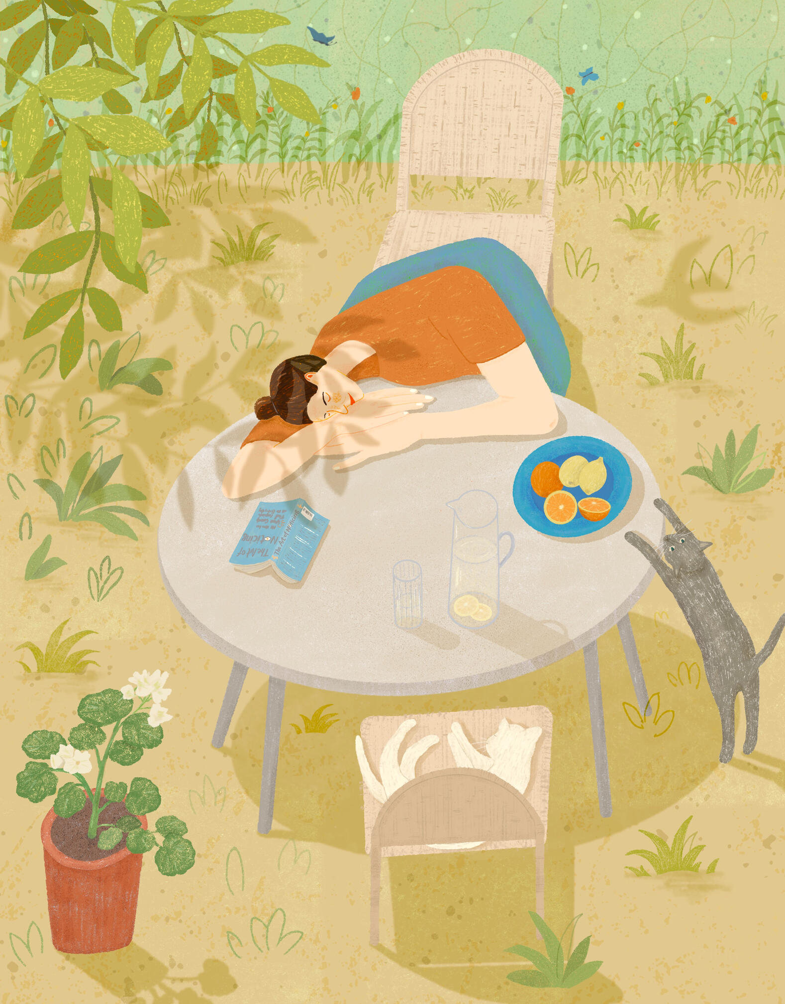 Four Seasons Series - Summer