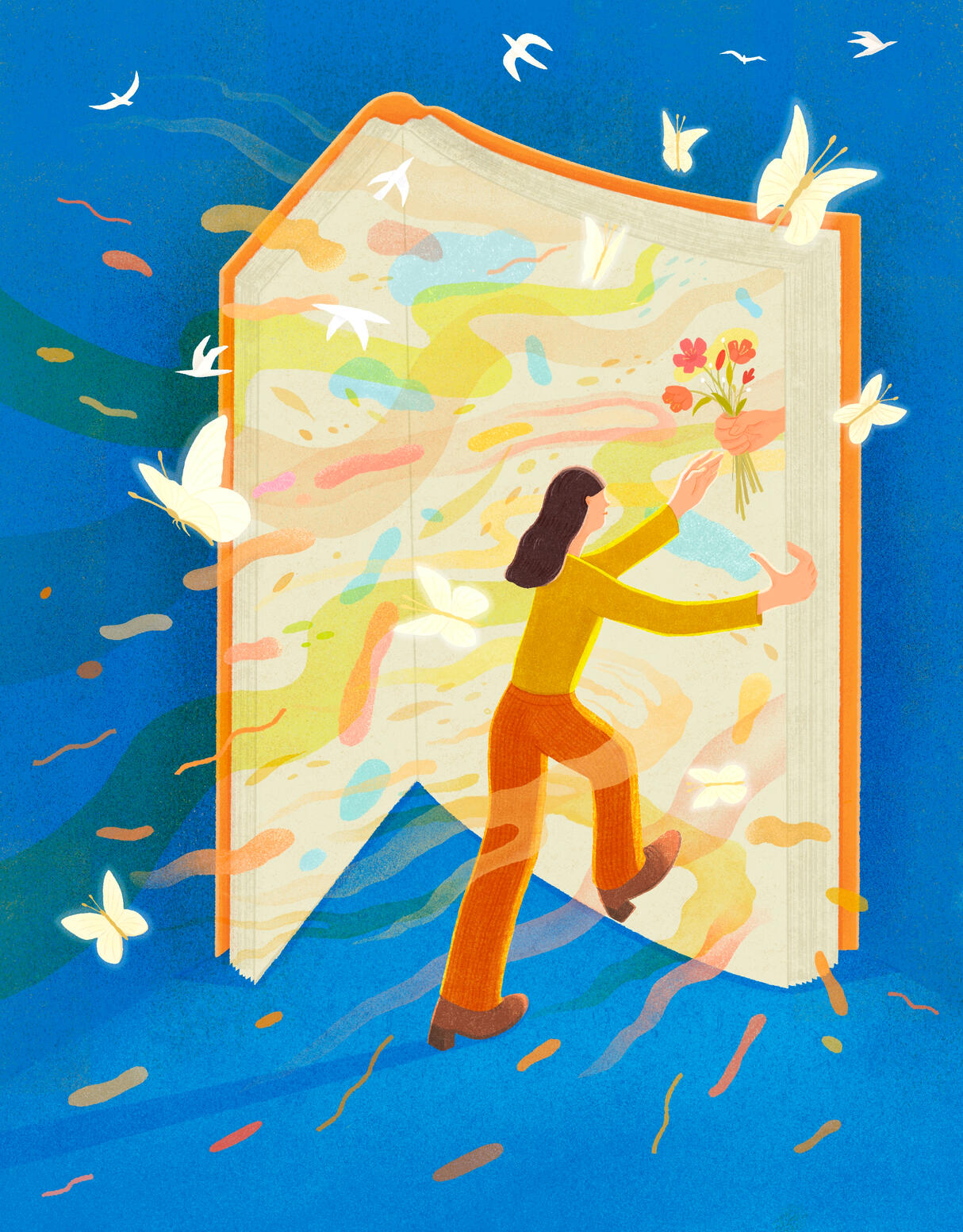 This project is created based on an opinion article about the dilemma of true communication, and provide possible solutions for better understanding and communication.