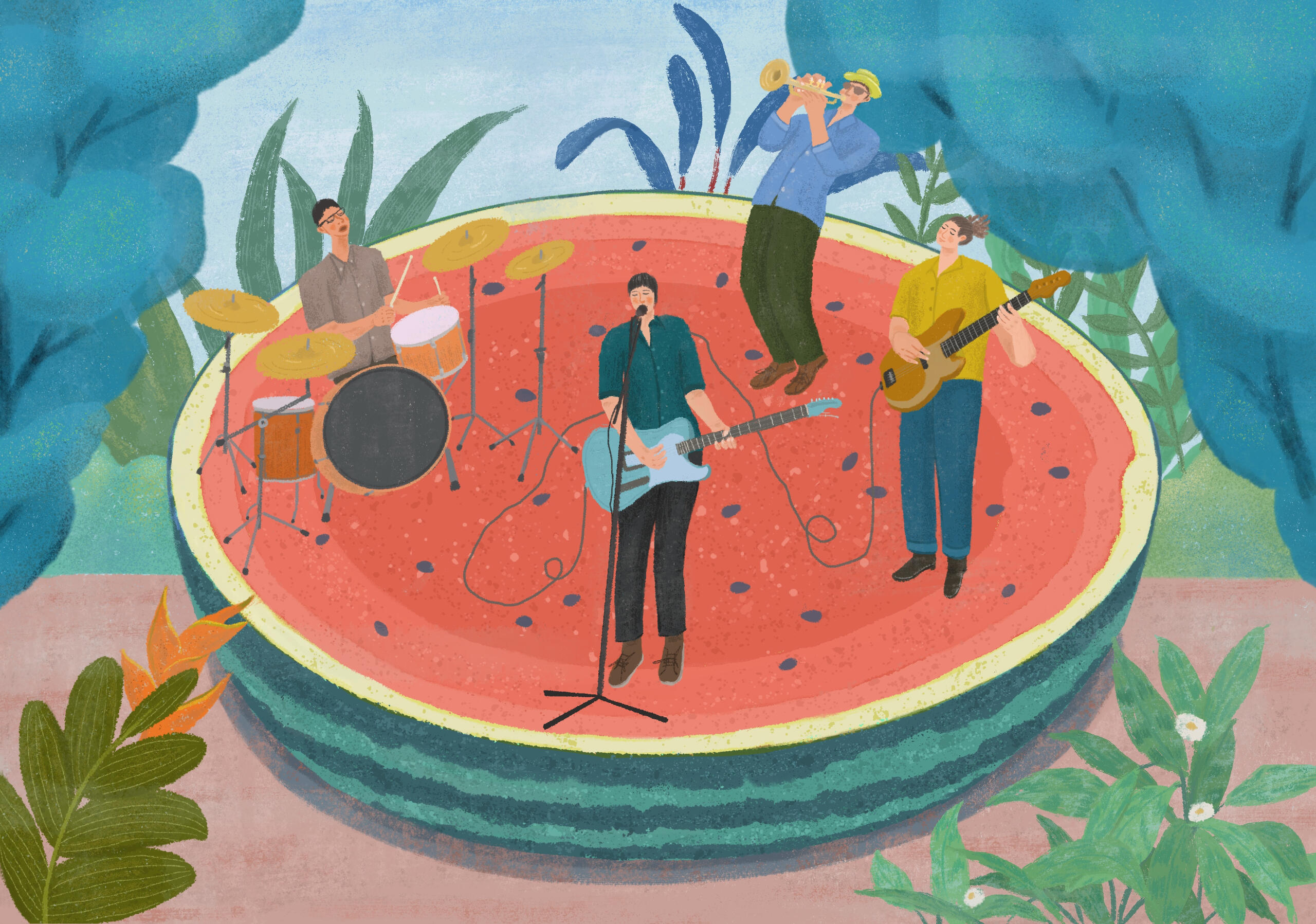 Series - Summer vibes