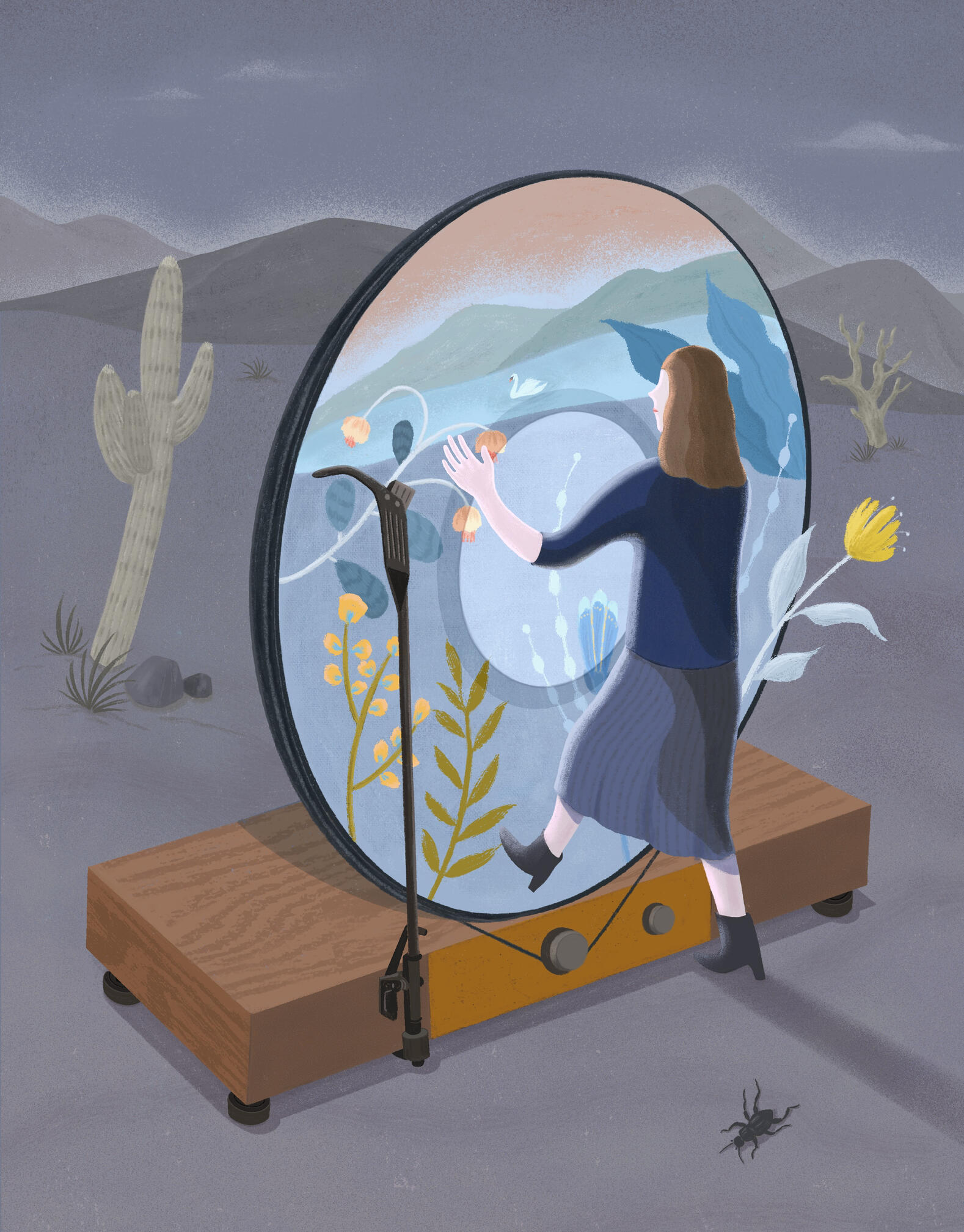 The Welfare of a Music Lover