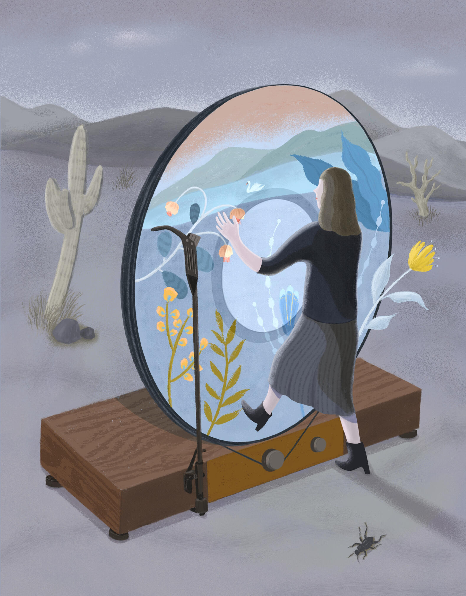 The welfare of music lover