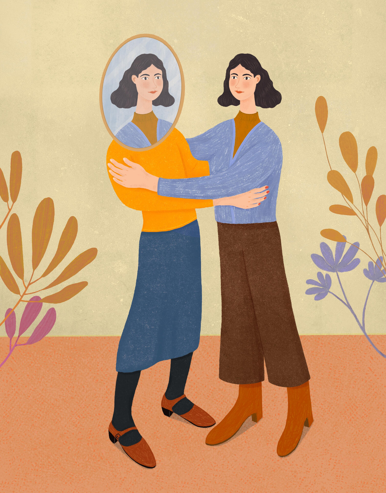 Series - Self-consciousness