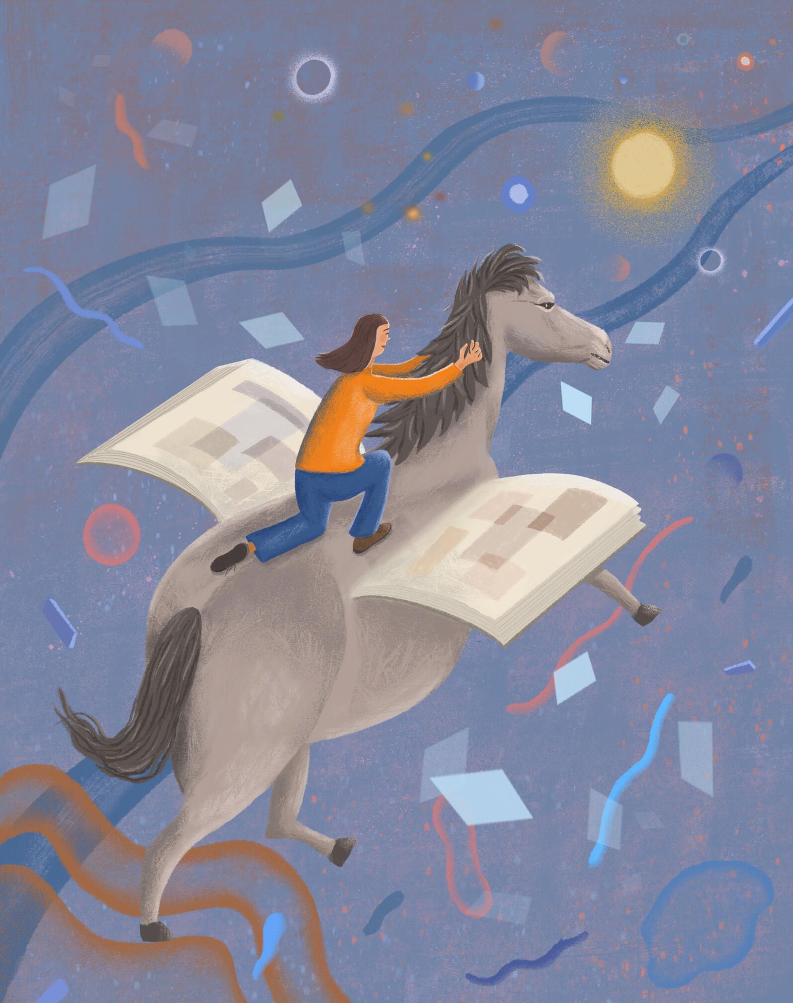 The Journey of reading and awareness